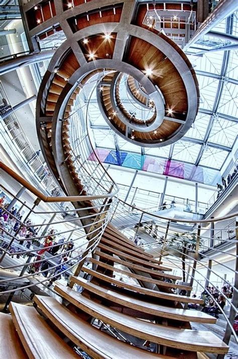 10 Amazing Architecturally Staircases Around The World Page 6 Of 10