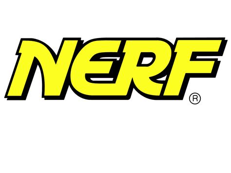 Nerf Logo Free Transparent Png Logos