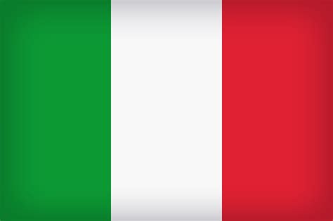 This is a list of flags used in italy. Italy Large Flag | Gallery Yopriceville - High-Quality ...