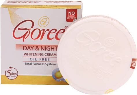 It natural formula makes your skin very fresh and. Bright Future India Goree Day & Night Cream - Price in ...