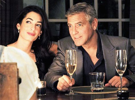 George Clooney Height Weight Body Statistics Healthy Celeb
