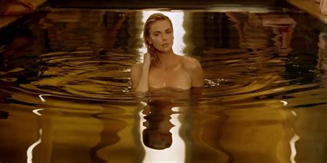 Nude Video Celebs Actress Charlize Theron