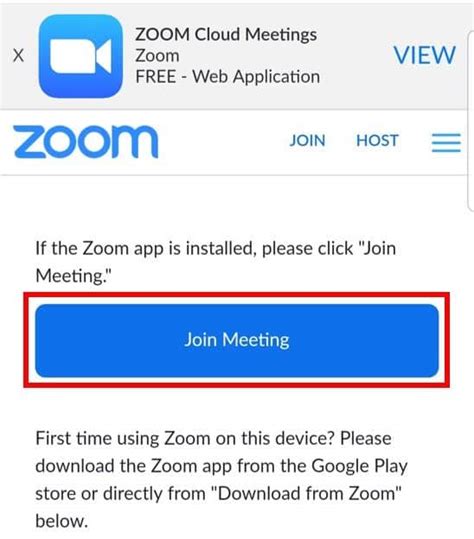 How To Join A Zoom Meeting Losat