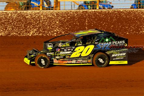 Super Dirtcar Series Big Block Modifieds Stlracingphotos