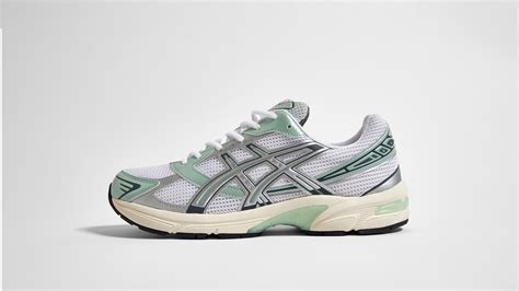 Asics X Naked Gel 1130 White Pure Silver END Launches