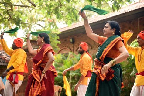 Devarattam A Beautiful Folk Dance Of Tamil Nadu Surviving Through