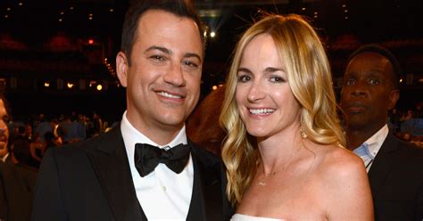 How Did Molly Mcnearney Meet And Marry Jimmy Kimmel And What Does She Do For A Living