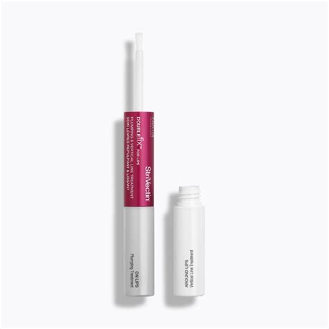 Double Fix™ For Lips Plumping And Vertical Line Treatment Lip Care Strivectin Us