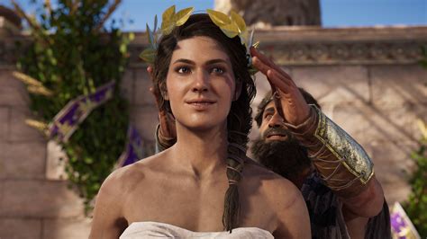 Assassin S Creed Odyssey Bekommt Berraschend Ein Next Gen Update