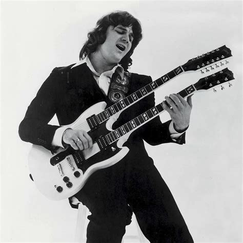 Steve Miller With Doubleneck Gibson Sg El Rock And Roll Rock N Roll