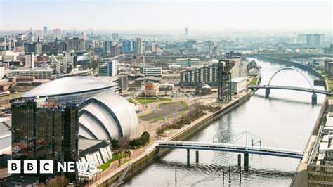 Glasgow Transport Needs Radical Overhaul Say Experts Bbc News