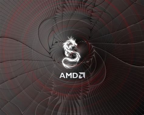 Free Download Amd Dragon Wallpapers By Me 1920x1080 For Your Desktop
