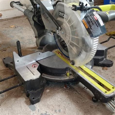 Best 10 Ryobi Compound Mitre Saw For Sale In Clarington Ontario For 2021
