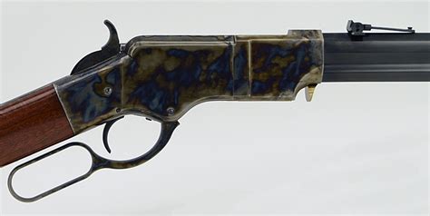 Uberti 1860 Henry 44 40 Caliber Rifle R20603