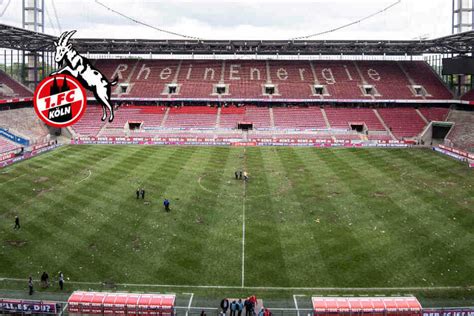 May 30, 2021 · fc köln (1:5) sieben fans vorläufig festgenommen. Fc Köln Stadion Bild / Teepe 12460 1 Fc Koln Stadion ...