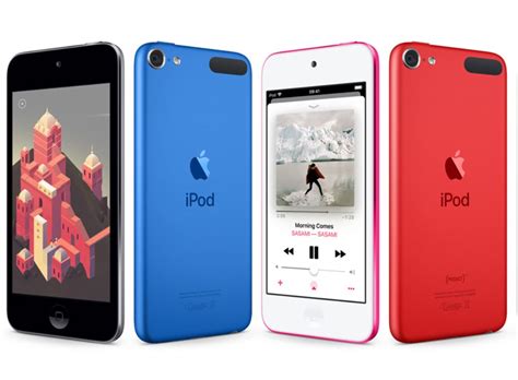 The first version was released on october 23, 2001. Apple presenta un nuevo iPod Touch 2019, ¿para qué?