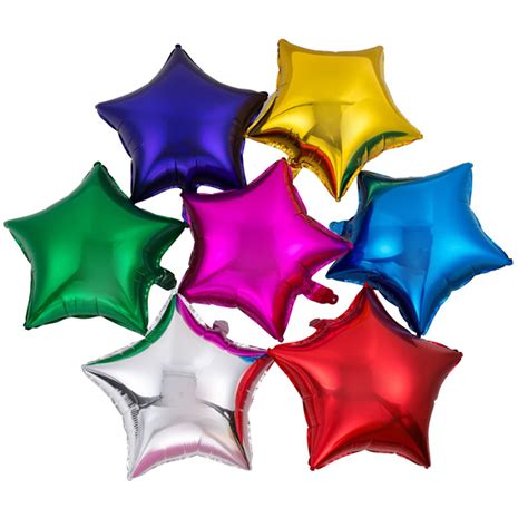 Star Shape Balloon Import Toys Wholesale Directly From Manufacturer