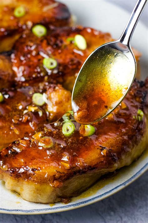 Honey Garlic Pork Chops Coco And Ash