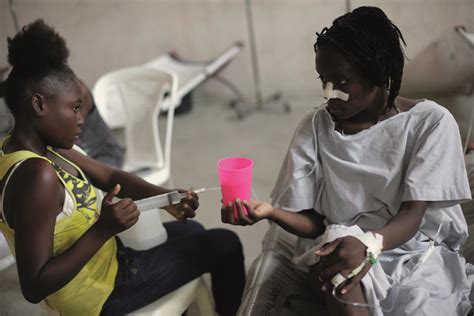 world health organization to send 1 million doses of cholera vaccine to haiti to avert new cases