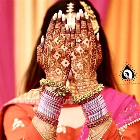 Breathtaking Full Hand Mehndi Designs For Traditional Indian Brides Hot Sex Picture