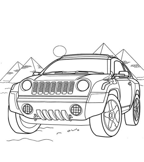 Whatever your taste in cars is you can be sure to find all the models that you like in this selection of drawings, and what's left to do is to simply use your favorite colors to get. Top 25 Free Printable Muscle Car Coloring Pages Online