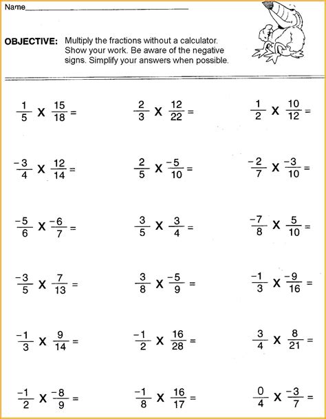 9th Grade Math Worksheets | 3rd grade math worksheets, Math worksheets, 8th grade math worksheets