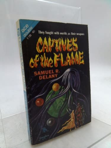 captives of the flame the psionic menace ace double f 199 by