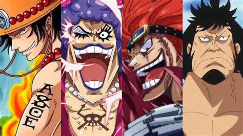 Estes São Todos Os Personagens De One Piece Que Fazem Aniversário Em