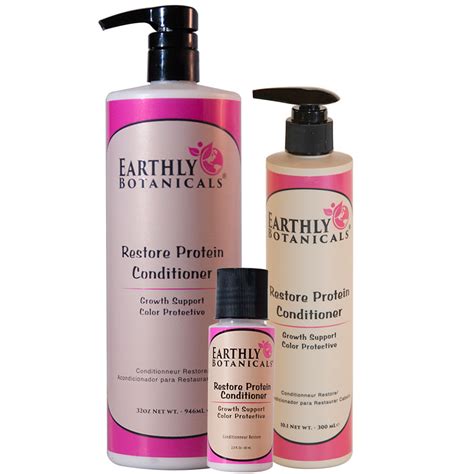 Restore Conditioner Earthly Botanical Products