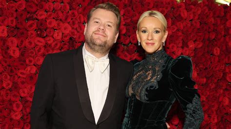 James Corden And His Wife Were Set Up By This Famous Actor—meet Julia Carey Trendradars