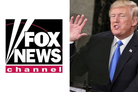 Ratings Fox News Tops Cable And Big 4 With Donald Trumps State Of The