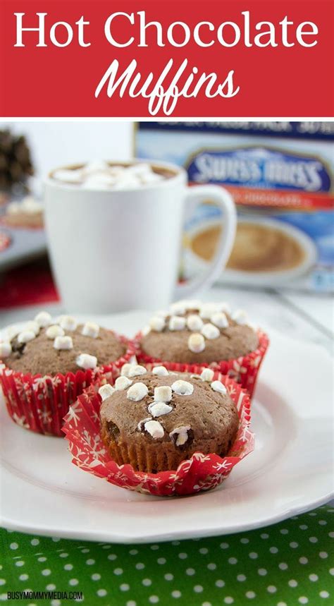 We did not find results for: Hot Chocolate Muffins | Hot chocolate recipes, Swiss miss ...