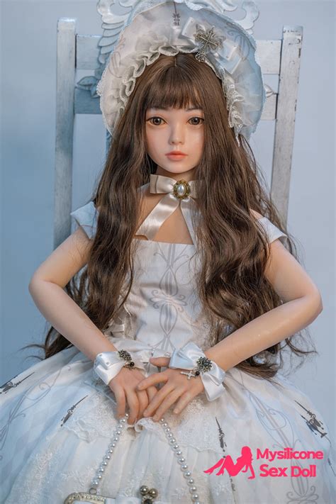 100cm328ft Mini Silicone Doll For Sex Nana