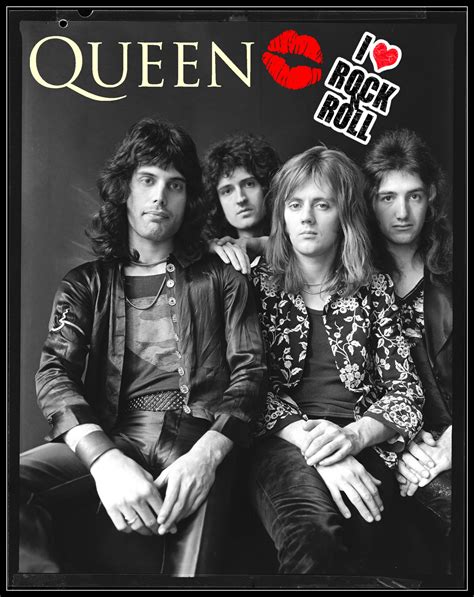 Queen Uk Hard Rock Glam Rock Art Rock 1970present Queen