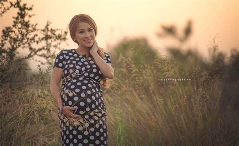 Gwenyth Thơ Las Maternity Photoshoot Ntg Photography