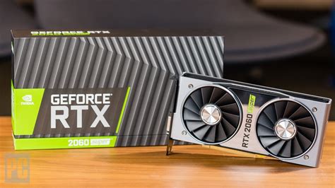 Nvidia Geforce Rtx 2060 Super Review 2019 Pcmag Uk
