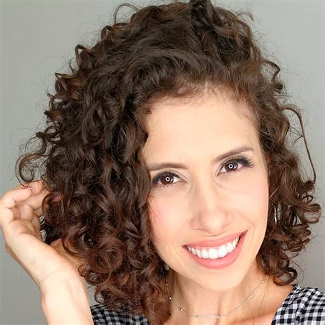 Curly Hairstyles For Natural Hair Home Design Ideas
