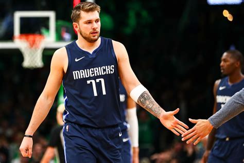 Through two games, the mavericks are. Luka Doncic Only Needed 25 Minutes to Record His Latest Triple-Double