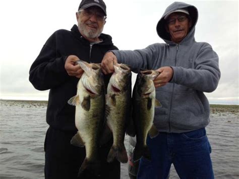 Lake Eufaula Fishing Map And Fishing Spots