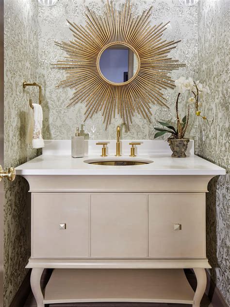 Paint the room (ideally, this wold have been better before the vanity was installed, but we missed the mark with our timing.) 21 Bathroom Vanities and Storage Ideas