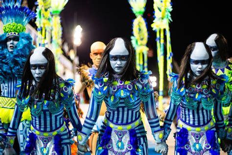 Brazil Carnival 2020 In Photos The Atlantic