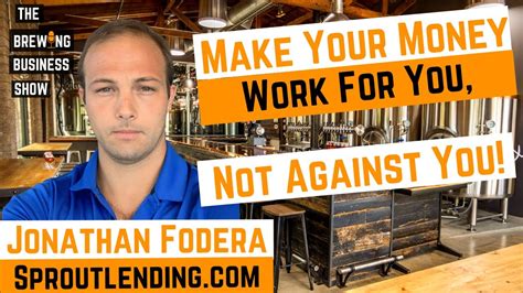 32 Make Your Money Work For Not Against You W Jonathan Fodera Youtube