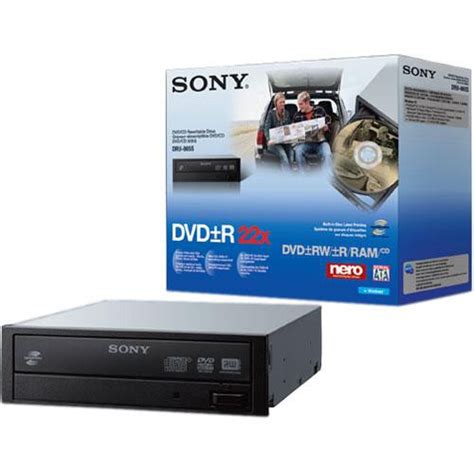 Sony Dru 865s 22x Internal Supermulti Dvd Burner Dru865s Bandh