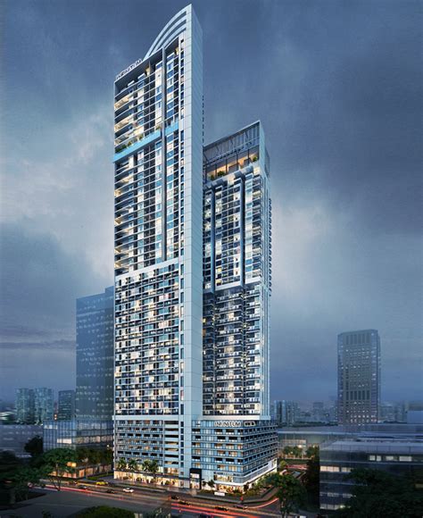 The Luxe By Infinitum New Launch KLCC Condominium Kuala Lumpur City Condos
