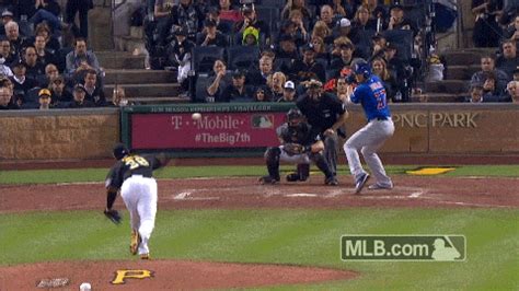 The spirit of a balk is that certain movements mean the pitcher has begun the pitch. Young Pirates fan shows off skills behind home plate ...