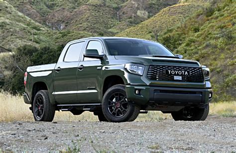 New Toyota Tundra Trd Pro 2024 Model Release Date Price New 2024 Toyota