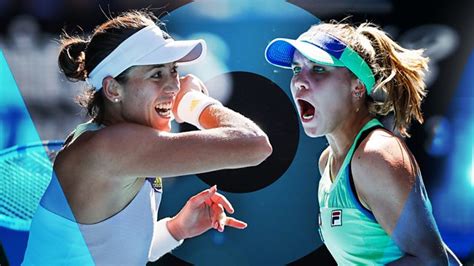Bbc Sport Tennis Australian Open 2020 Womens Finals Highlights