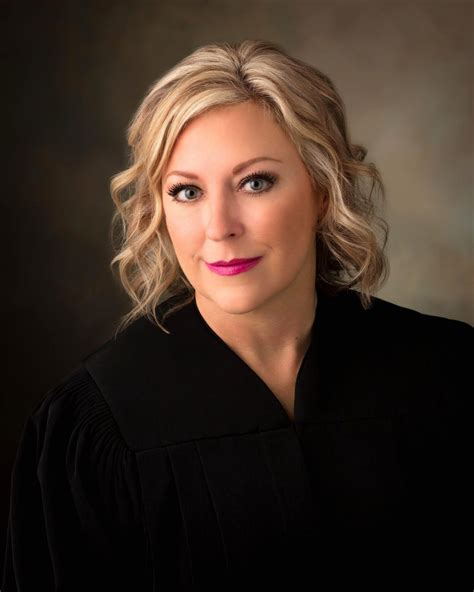 JUDGE CHELSEA KOCH