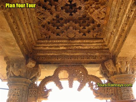 Tourist Attraction India Khajuraho Love Temple India