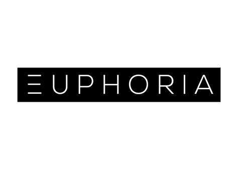 Upmarket Elegant Fashion Logo Design For Euphoria By Ezkl Design